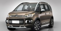 Nowy Citroen AirCross 2010