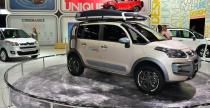 Citroen Aircross Lunar