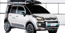 Citroen Aircross Lunar