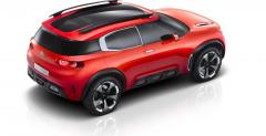 Citroen Aircross