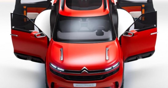 Citroen AirCross Concept