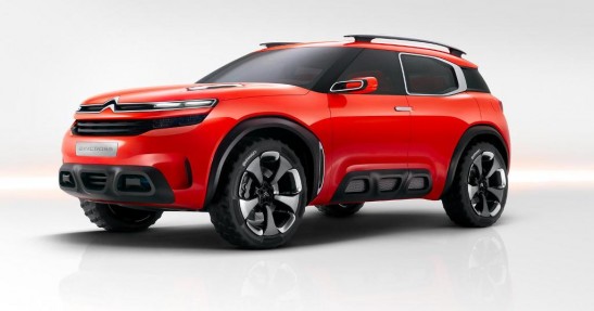 Citroen AirCross Concept