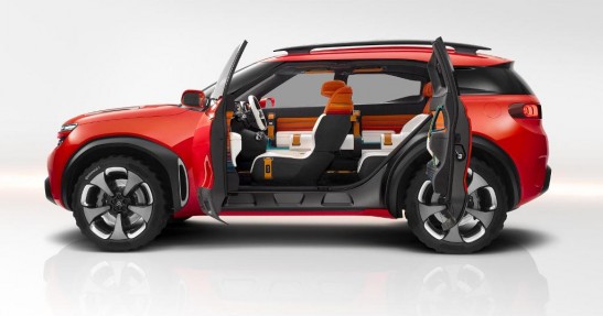 Citroen AirCross Concept