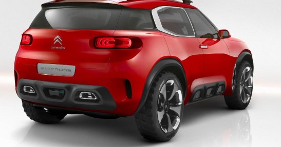 Citroen AirCross Concept