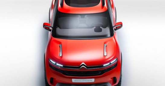 Citroen AirCross Concept