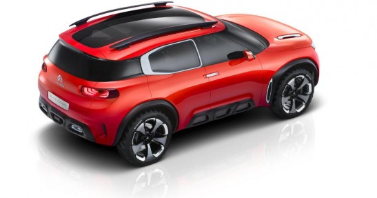 Citroen AirCross Concept