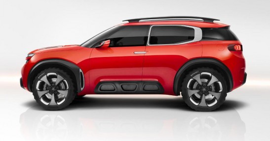 Citroen AirCross Concept