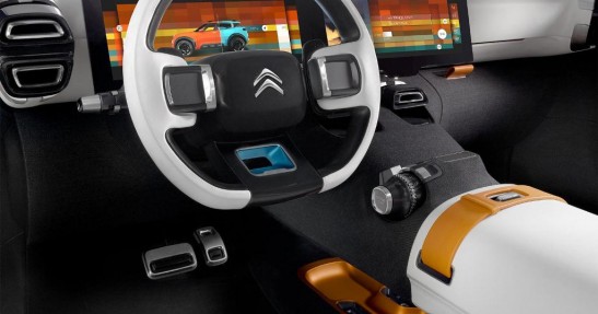 Citroen AirCross Concept