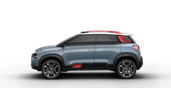 Citroen C-Aircross zadebiutuje w Genewie