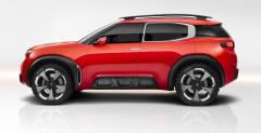 Citroen AirCross Concept