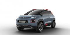 Citroen C-Aircross