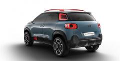 Citroen C-Aircross