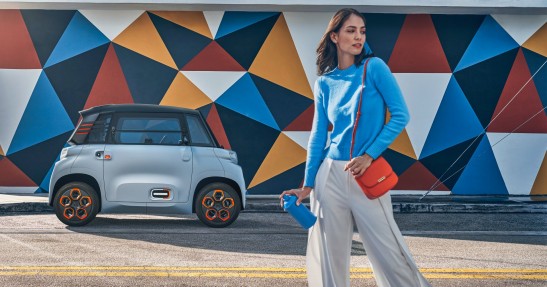 Citroen Ami