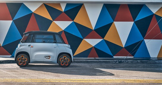 Citroen Ami