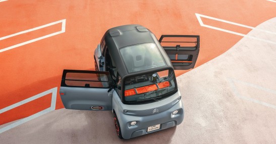 Citroen Ami