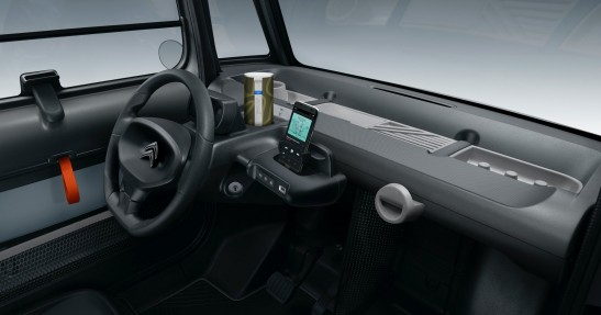 Citroen Ami
