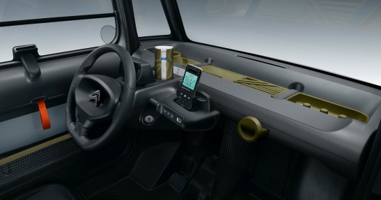 Citroen Ami