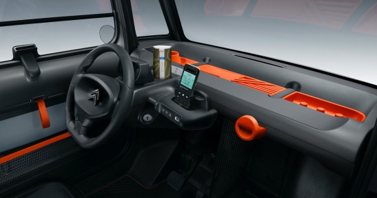 Citroen Ami