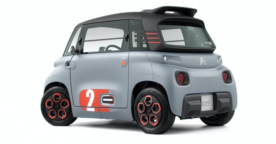 Citroen Ami