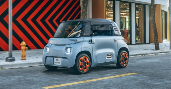 Citroen Ami