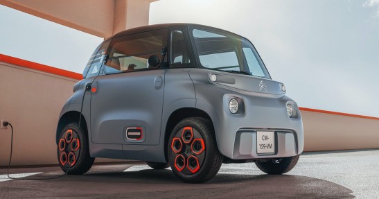 Citroen Ami