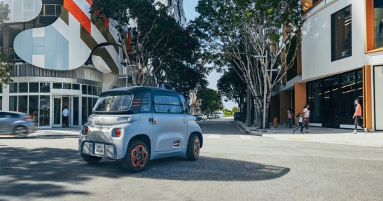 Citroen Ami