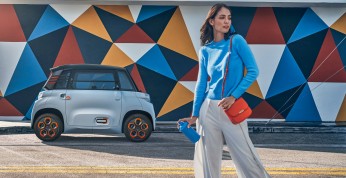 Citroen Ami - debiut taniego 