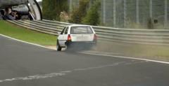 Citroen AX Diesel Nurburgring