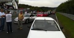 Citroen AX Diesel Nurburgring
