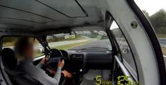 Citroen AX Diesel Nurburgring
