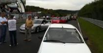 Citroen AX Diesel Nurburgring