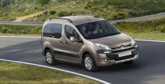 Citroen Berlingo/Jumpy Facelift