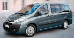 Citroen Berlingo/Jumpy Facelift