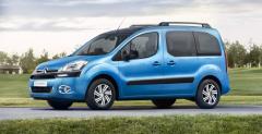 Citroen Berlingo/Jumpy Facelift