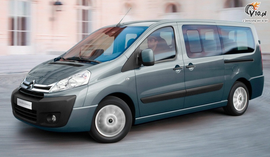 Citroen Berlingo/Jumpy Facelift