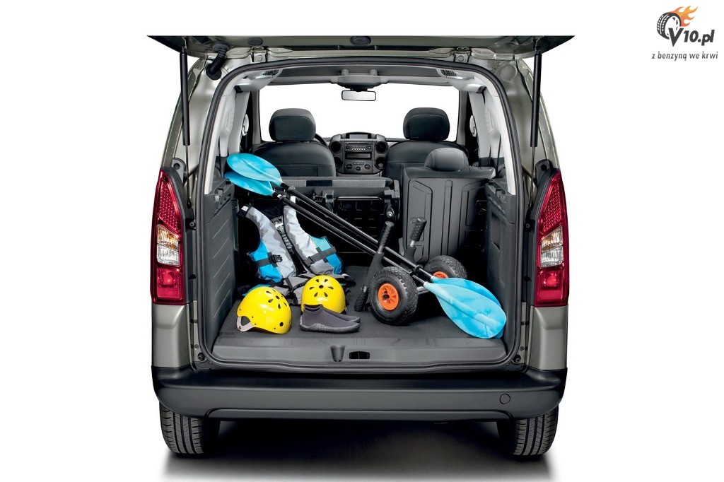 Citroen Berlingo/Jumpy Facelift