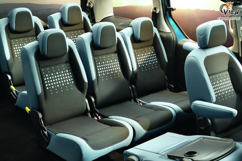 Citroen Berlingo/Jumpy Facelift