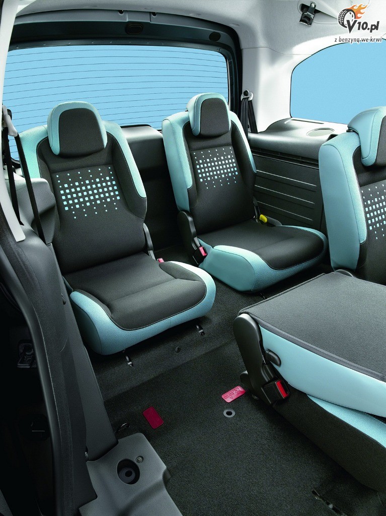 Citroen Berlingo/Jumpy Facelift
