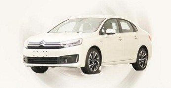 Citroen C-Quatre na pierwszych zdjęciach