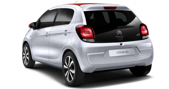 Citroen C1