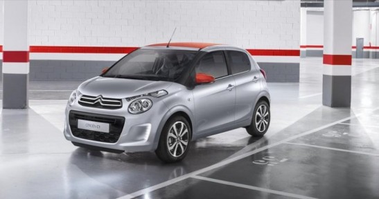Citroen C1