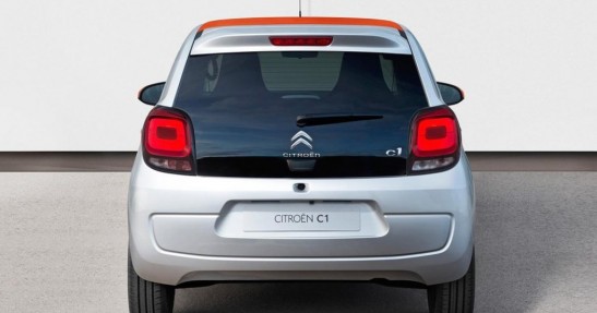 Citroen C1