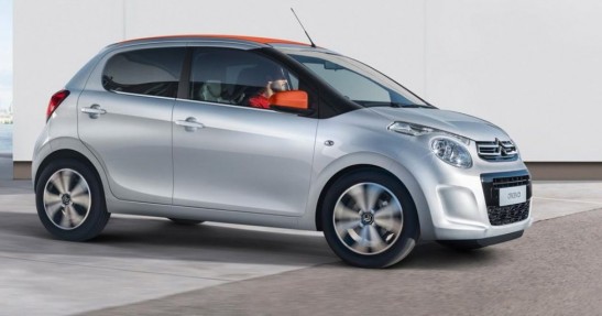 Citroen C1