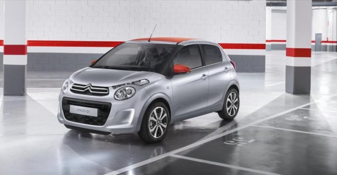 Citroen C1