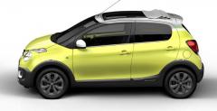 Citroen C1 Urban Ride Concept