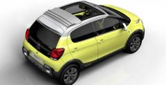 Citroen C1 Urban Ride Concept