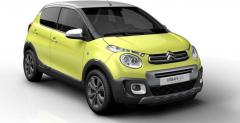 Citroen C1 Urban Ride Concept