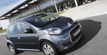 Nowy Citroen C1 po face liftingu