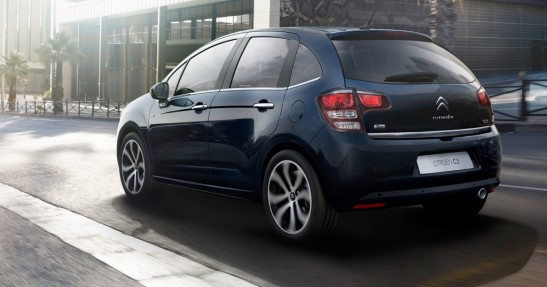 Citroen C3 2013