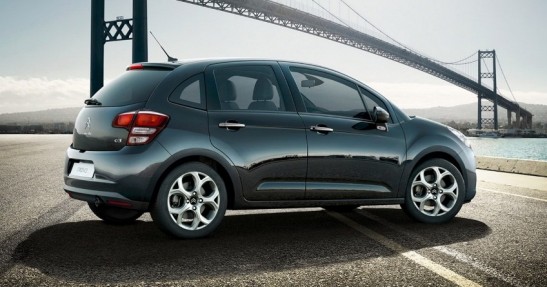 Citroen C3 2013